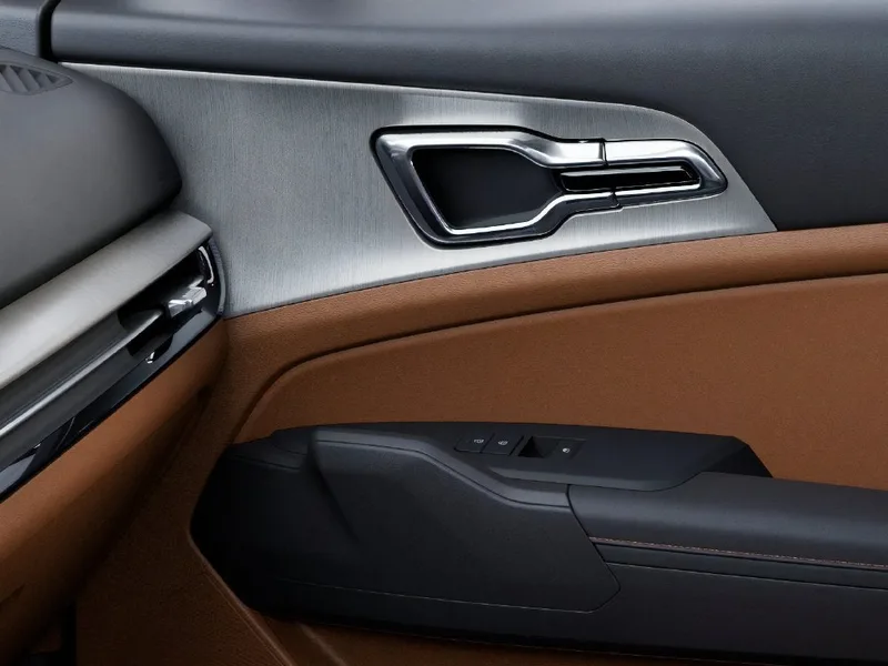 2027 Kia Sportage Hybrid X-Line, photo 25