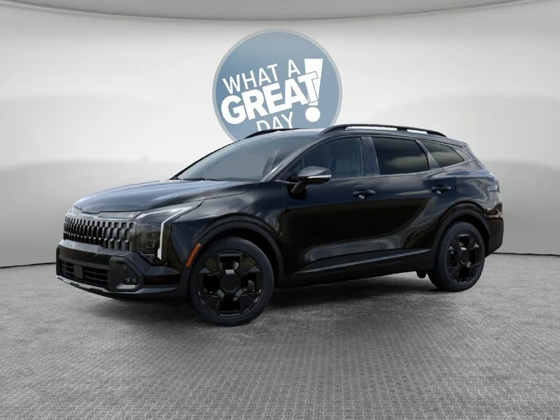 2027 Kia Sportage Hybrid X-Line, photo 3