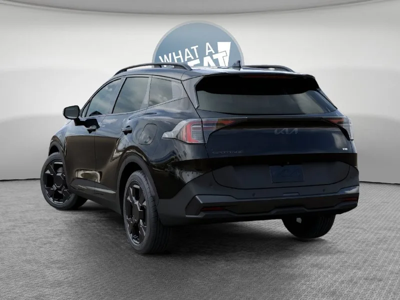 2027 Kia Sportage Hybrid X-Line, photo 4