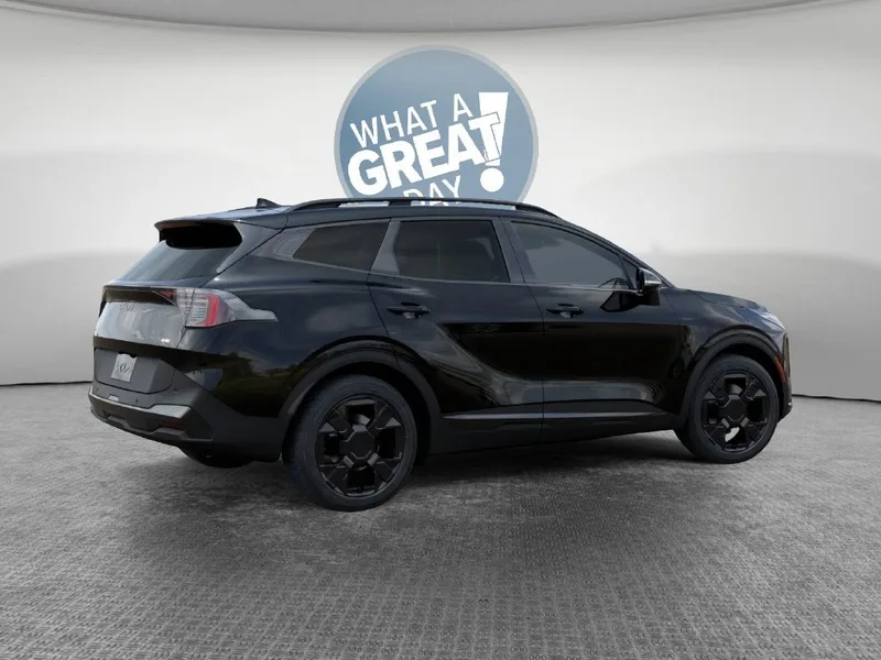 2027 Kia Sportage Hybrid X-Line, photo 6