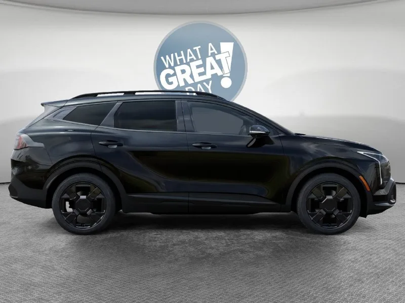 2027 Kia Sportage Hybrid X-Line, photo 7