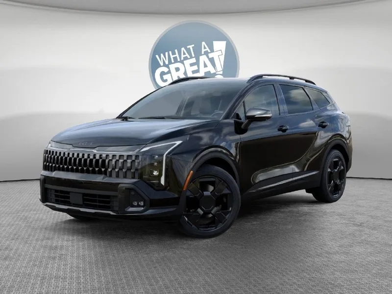 2027 Kia Sportage Hybrid X-Line