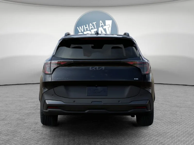 2027 Kia Sportage Hybrid X-Line, photo 13