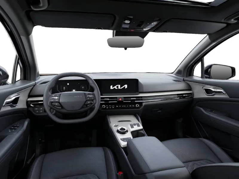 2027 Kia Sportage Hybrid X-Line, photo 14