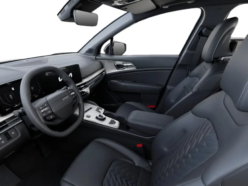 2027 Kia Sportage Hybrid X-Line, photo 17
