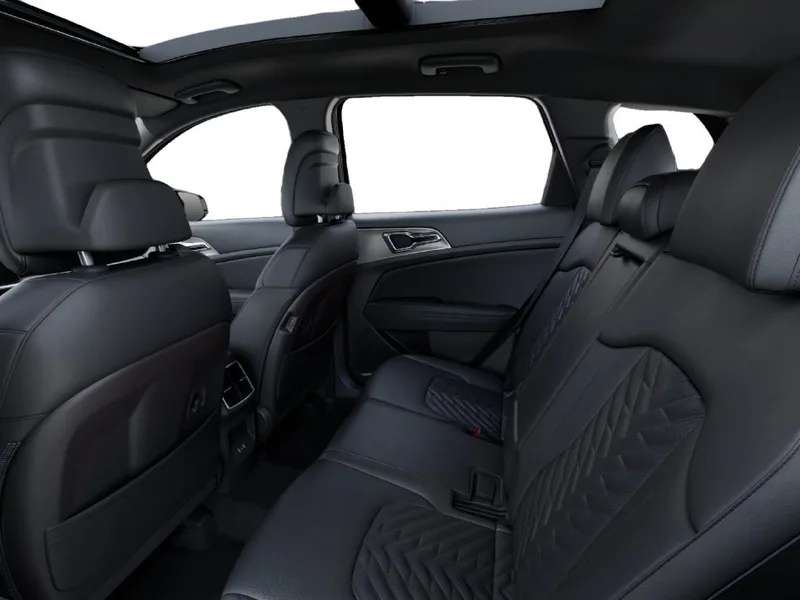 2027 Kia Sportage Hybrid X-Line, photo 18