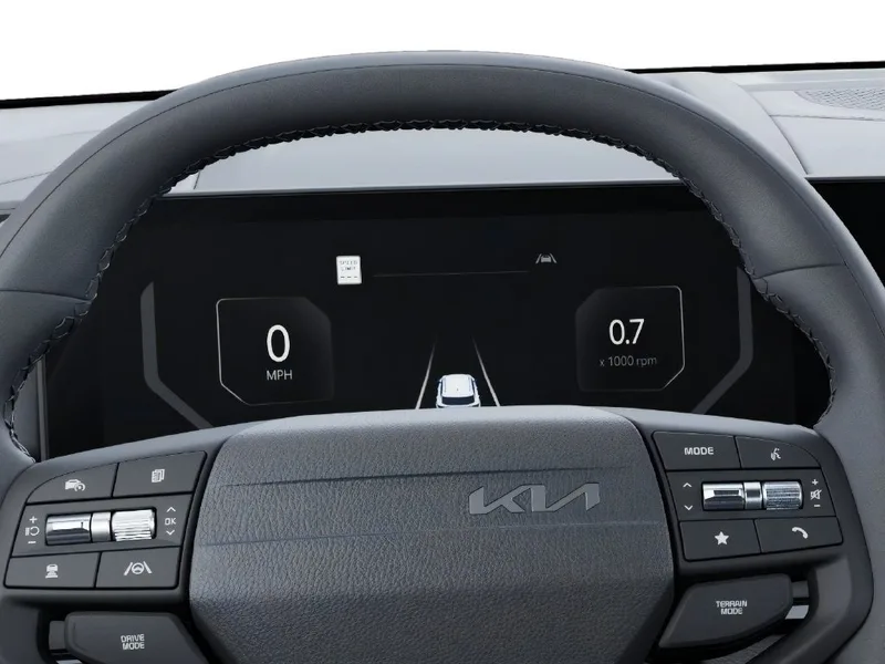 2027 Kia Sportage Hybrid X-Line, photo 21