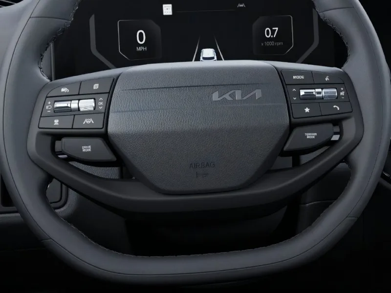 2027 Kia Sportage Hybrid X-Line, photo 22