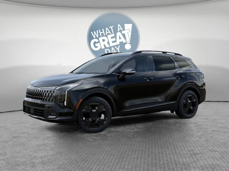 2027 Kia Sportage Hybrid X-Line, photo 3