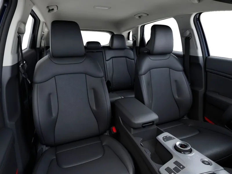 2027 Kia Sportage Hybrid EX, photo 15