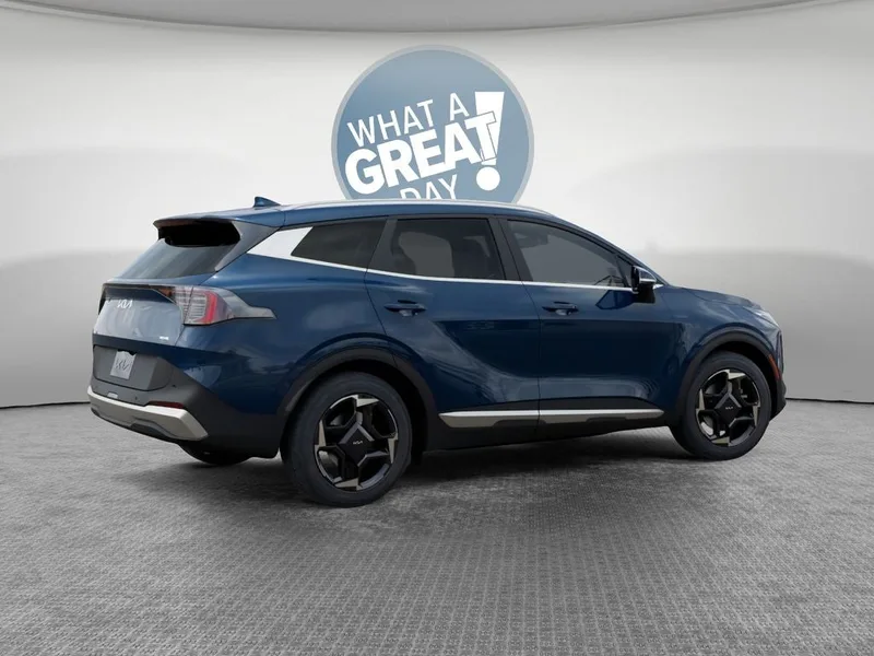 2027 Kia Sportage Hybrid EX, photo 6