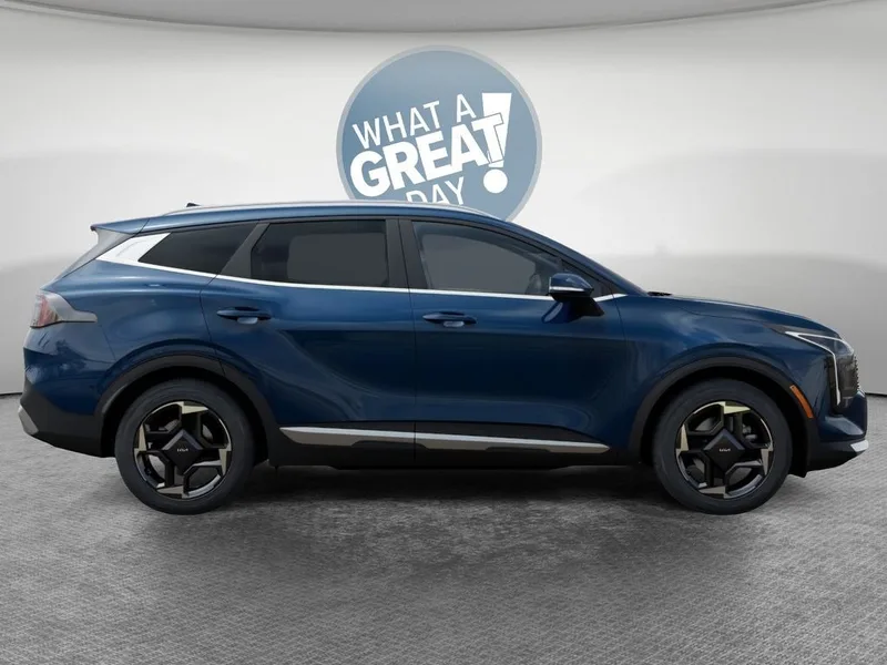 2027 Kia Sportage Hybrid EX, photo 7