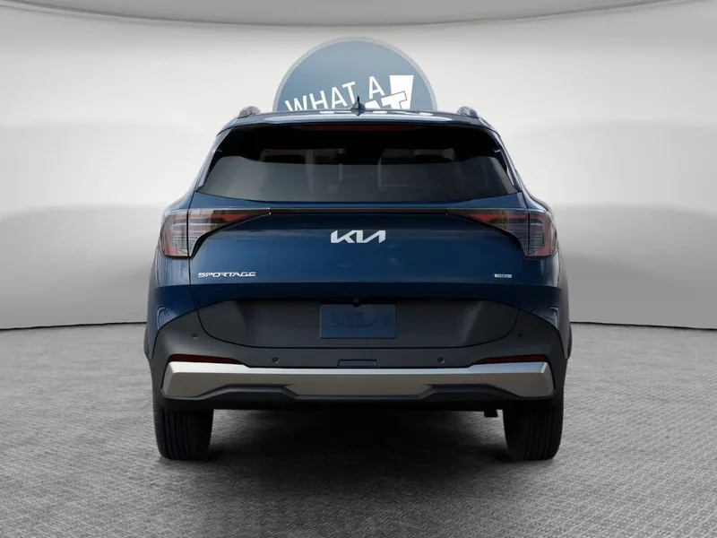 2027 Kia Sportage Hybrid EX, photo 5