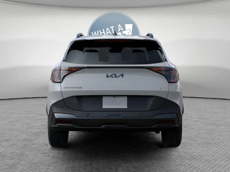 2027 Kia Sportage Hybrid X-Line, photo 5