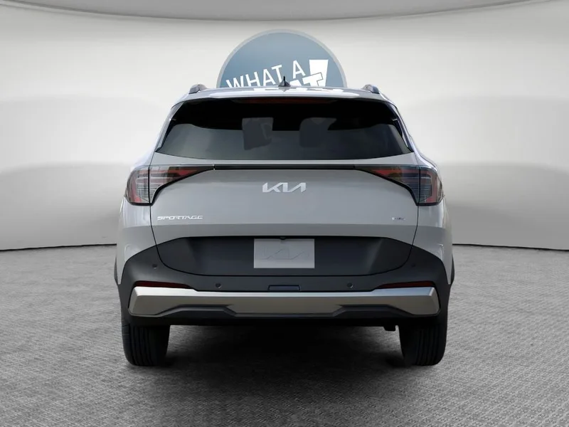 2027 Kia Sportage Hybrid EX, photo 5