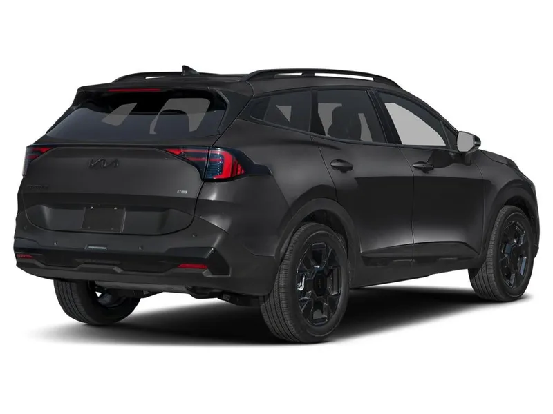 2027 Kia Sportage Hybrid X-Line, photo 2