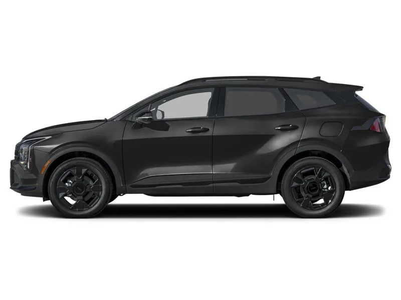2027 Kia Sportage Hybrid X-Line, photo 3