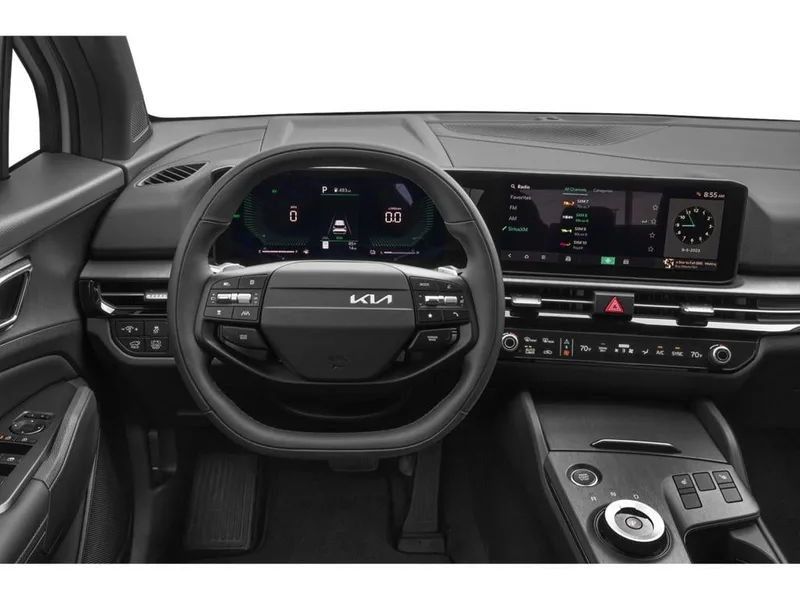 2027 Kia Sportage Hybrid X-Line, photo 4