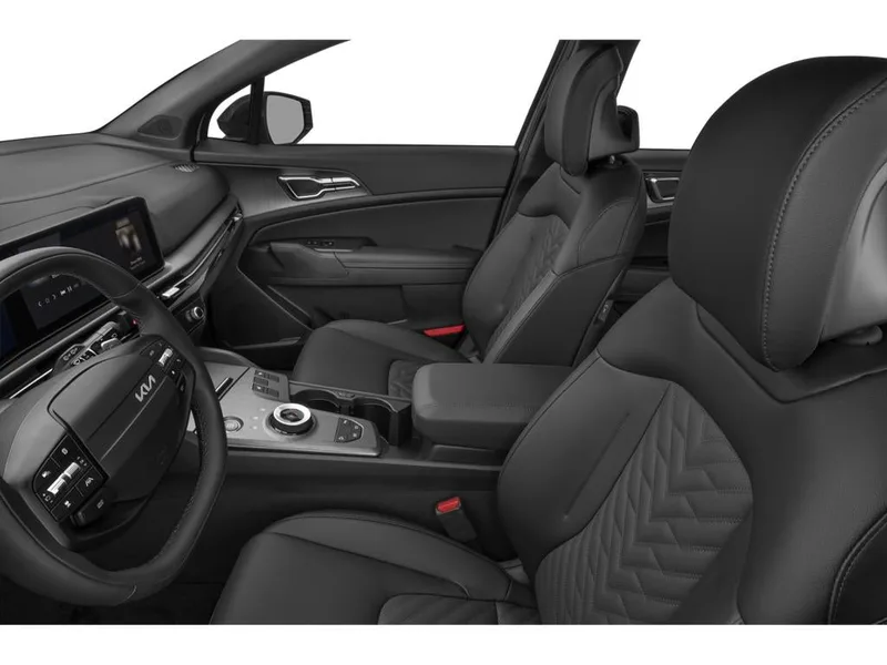 2027 Kia Sportage Hybrid X-Line, photo 6