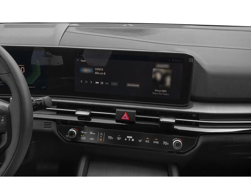 2027 Kia Sportage Hybrid X-Line, photo 7