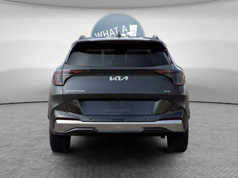 2027 Kia Sportage Hybrid SX-Prestige, photo 5