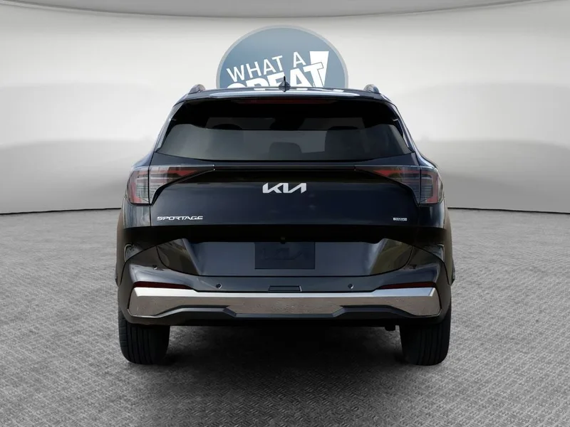 2027 Kia Sportage Hybrid SX-Prestige, photo 5