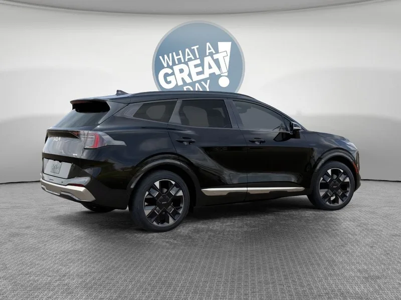 2027 Kia Sportage Hybrid SX-Prestige, photo 6
