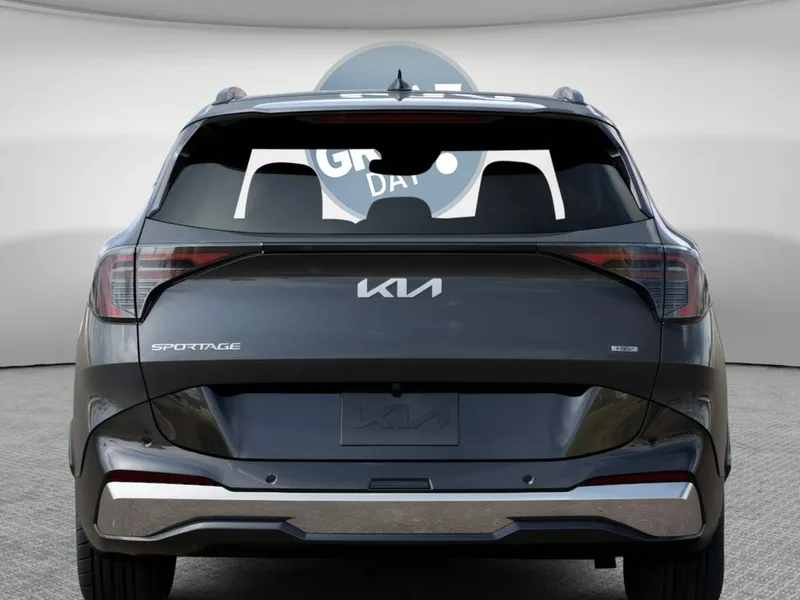 2027 Kia Sportage Hybrid SX-Prestige, photo 13