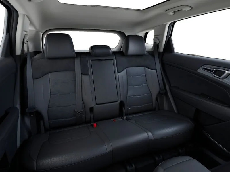 2027 Kia Sportage Hybrid SX-Prestige, photo 16
