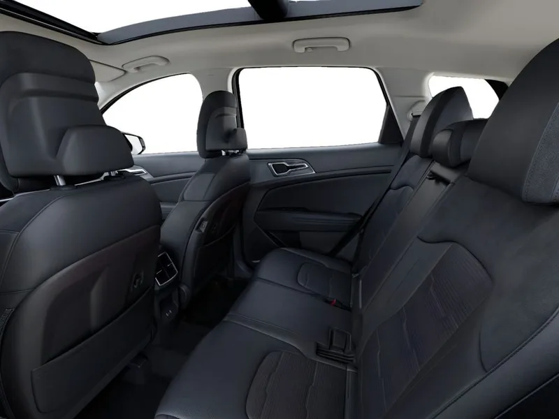 2027 Kia Sportage Hybrid SX-Prestige, photo 18