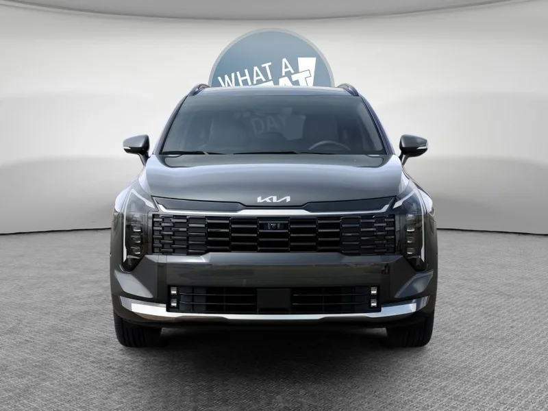 2027 Kia Sportage Hybrid SX-Prestige, photo 2