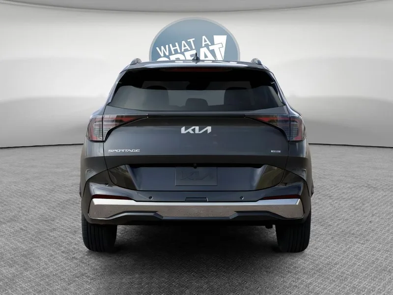 2027 Kia Sportage Hybrid SX-Prestige, photo 5