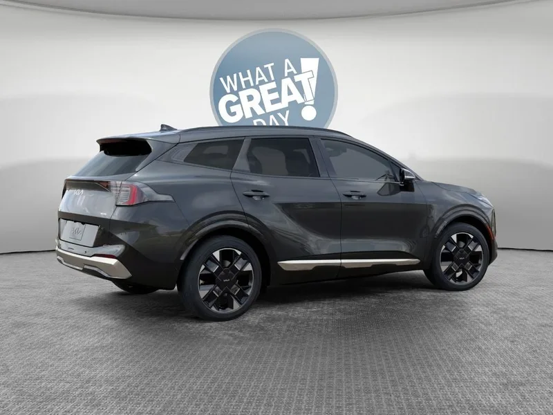 2027 Kia Sportage Hybrid SX-Prestige, photo 6