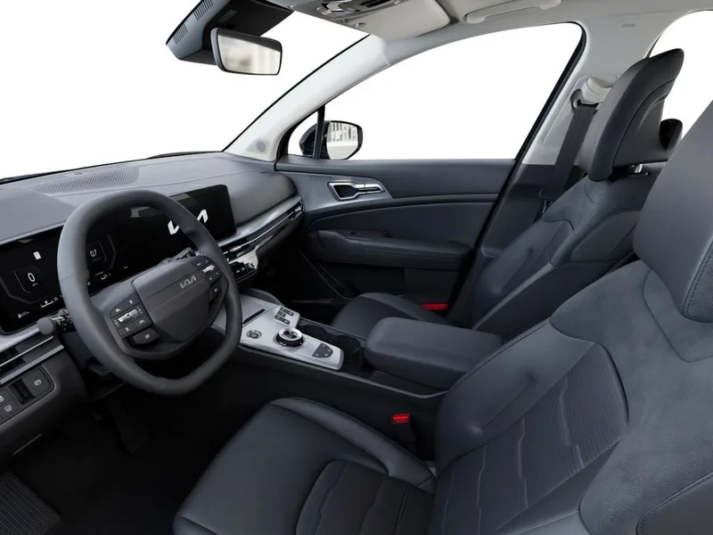 2027 Kia Sportage Hybrid SX-Prestige, photo 17