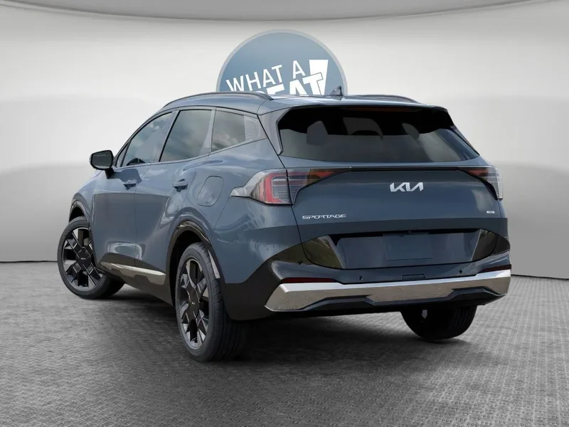 2027 Kia Sportage Hybrid SX-Prestige, photo 4