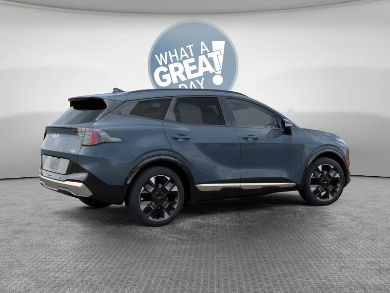 2027 Kia Sportage Hybrid SX-Prestige, photo 6