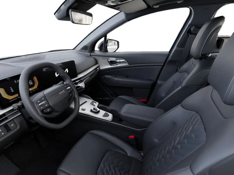 2027 Kia Sportage Plug-In Hybrid X-Line, photo 17