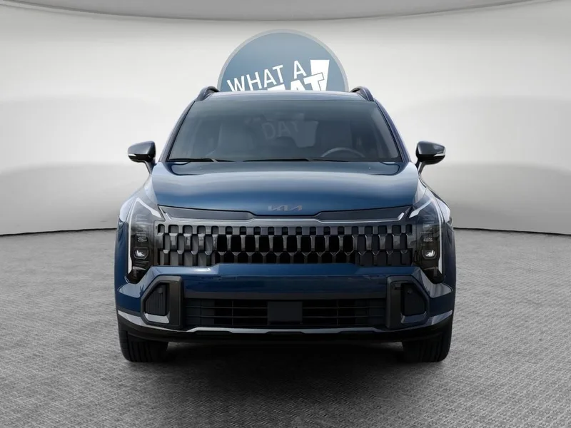 2027 Kia Sportage Plug-In Hybrid X-Line, photo 2