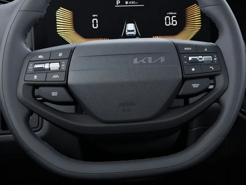 2027 Kia Sportage Plug-In Hybrid X-Line, photo 22