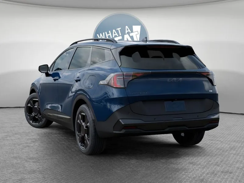 2027 Kia Sportage Plug-In Hybrid X-Line, photo 4