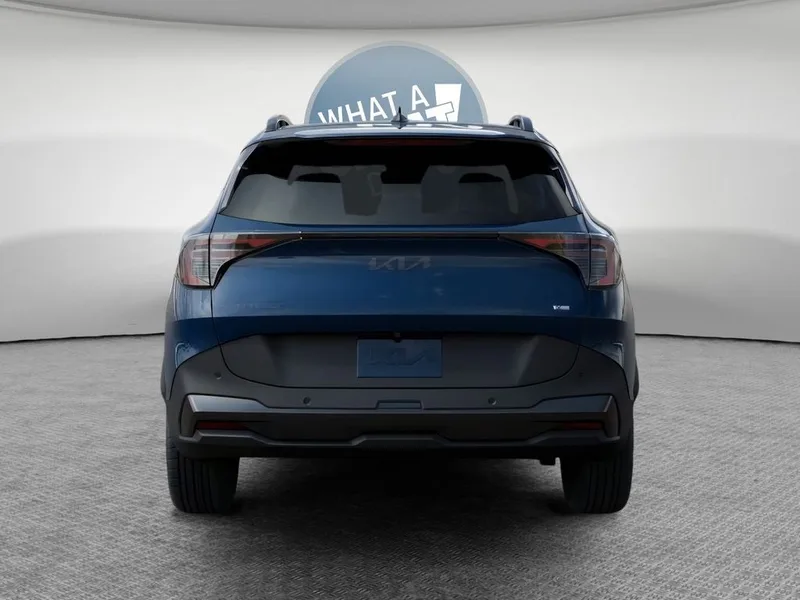 2027 Kia Sportage Plug-In Hybrid X-Line, photo 5