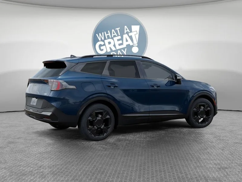 2027 Kia Sportage Plug-In Hybrid X-Line, photo 6