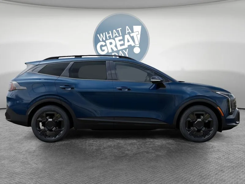 2027 Kia Sportage Plug-In Hybrid X-Line, photo 7