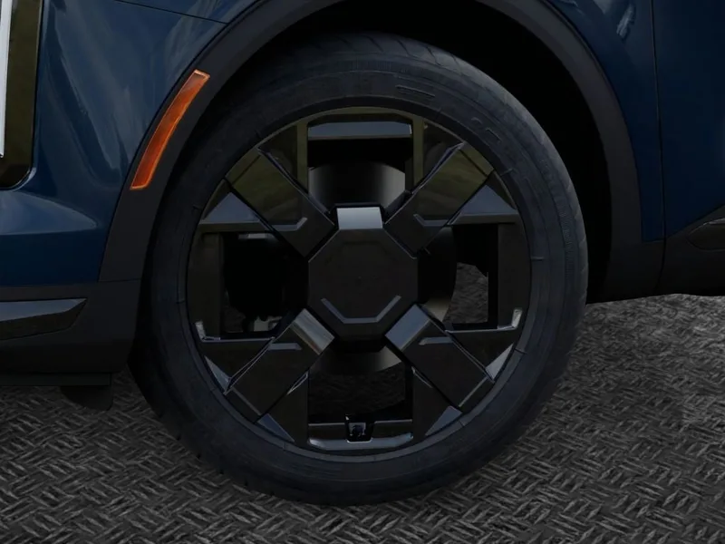2027 Kia Sportage Plug-In Hybrid X-Line, photo 9