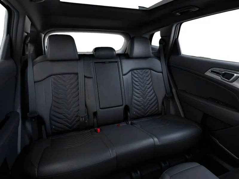 2027 Kia Sportage Plug-In Hybrid X-Line Prestige, photo 16