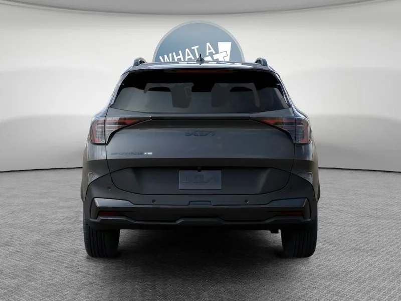 2027 Kia Sportage Plug-In Hybrid X-Line Prestige, photo 5