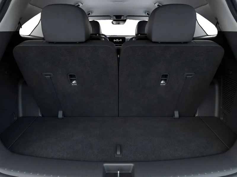 2026 Kia Sorento Hybrid EX, photo 19