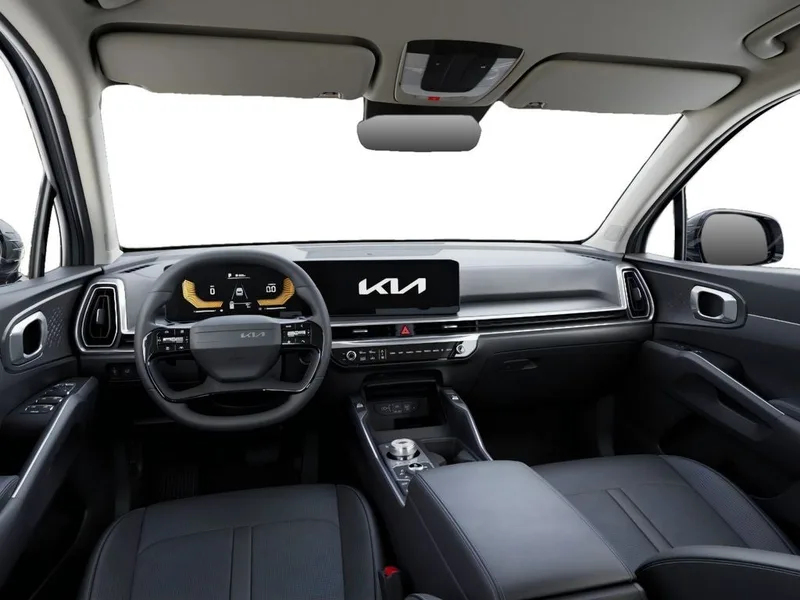2026 Kia Sorento Hybrid EX, photo 14