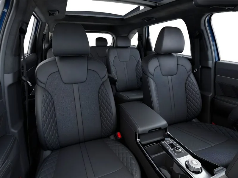 2026 Kia Sorento Hybrid X-Line SX Prestige, photo 15