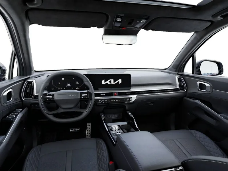 2026 Kia Sorento Hybrid X-Line SX Prestige, photo 14